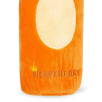 Legami Plüsch Schlampermäppchen Braveheart Löwe 14 x 8 x 25,5 cm - Ansicht 4