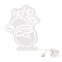 LED Santa Claus Legami - Detailansicht