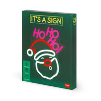 LED Santa Claus Legami - Ansicht 3