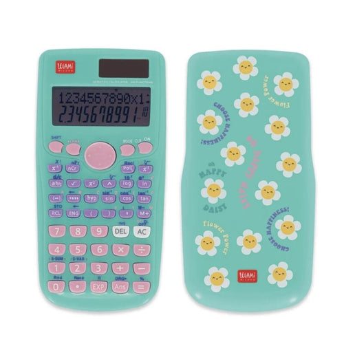 Legami Wissenschaftlicher Taschenrechner Count on me Daisy zweizeilig