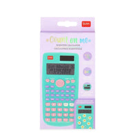 Legami Wissenschaftlicher Taschenrechner Count on me Daisy zweizeilig
