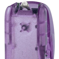 Leitz Rapid Colour'Breeze Miniheftgerät F4,10 Blatt,  Blister lavendel