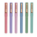 Radierbarer Füller Ghost Pen Pastell, 6 Farben sortiert