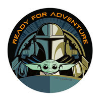 Cadeju McNeill McAddys Star Wars MANDALORIAN, Kollektion 2024 - Produktansicht bei Farbe und mehr