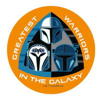 Cadeju McNeill McAddys Star Wars MANDALORIAN, Kollektion 2024 - Produktansicht bei Farbe und mehr