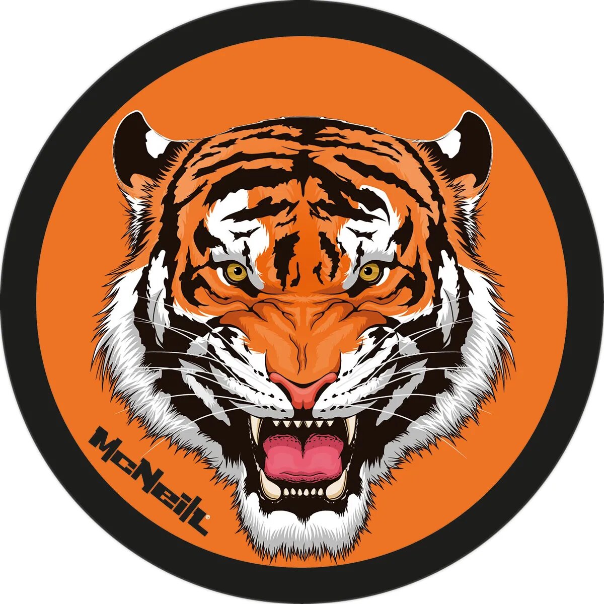 McAddys zu Schulranzen gefährliche Tiere: Tiger/or