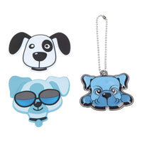 Cadeju McNeill McTaggies Set Dog, 3-teilig - Detailansicht