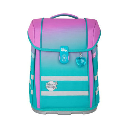 MCNeill Schulranzen Set Perfecto 5tlg. Gradient Blueberry