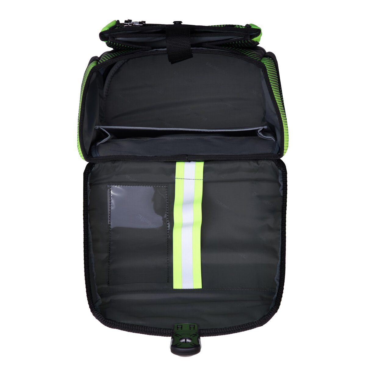 MCNeill Schulranzen Set Perfecto 5tlg. Gradient Lemon