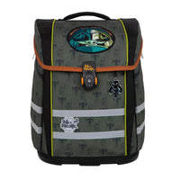McNeill Schulranzen-Set PERFECTO, 5tlg. STAR WARS – MANDALORIAN -Kollektion 2024-