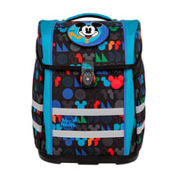 McNeill Schulranzen-Set PERFECTO, 5tlg. DISNEY – MICKEY MOUSE -Kollektion 2024-