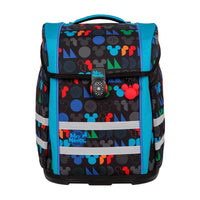 McNeill Schulranzen-Set PERFECTO, 5tlg. DISNEY – MICKEY MOUSE -Kollektion 2024-