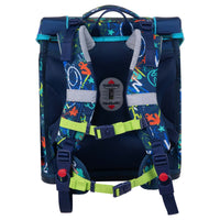 MCNeill Schulranzen Set Perfecto 5tlg. Disney Donald Duck