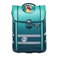 MCNeill Schulranzen Set Perfecto 5tlg. Gradient Blue Lagoon
