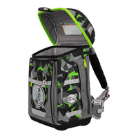 McNeill Schulranzen-Set TENERO 5tlg. TECHNO -Kollektion 2024-