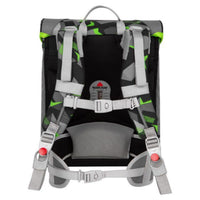 McNeill Schulranzen-Set TENERO 5tlg. TECHNO -Kollektion 2024-