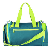 Cadeju McNeill Sporttasche Petrol 25 × 37 × 20 cm 18 Liter - Produktansicht bei Farbe und mehr