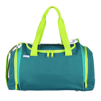Cadeju McNeill Sporttasche Petrol 25 × 37 × 20 cm 18 Liter - Detailansicht