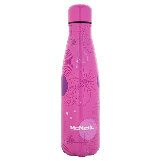 McNeill Thermo-Metall-Trinkflasche PINKY, Kollektion 2024