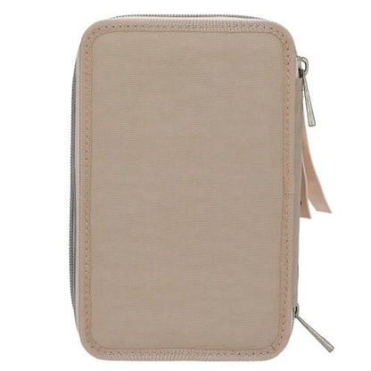 Depesche Miss Melody 3 Fach Federtasche POPPY SAND