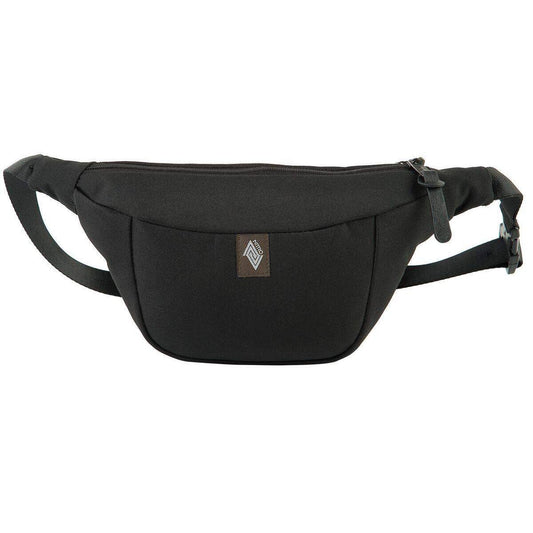 Nitro Gürteltasche Hip Bag True Black