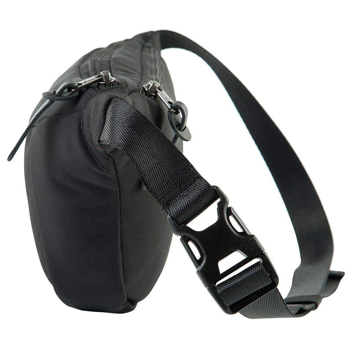 Nitro Gürteltasche Hip Bag True Black