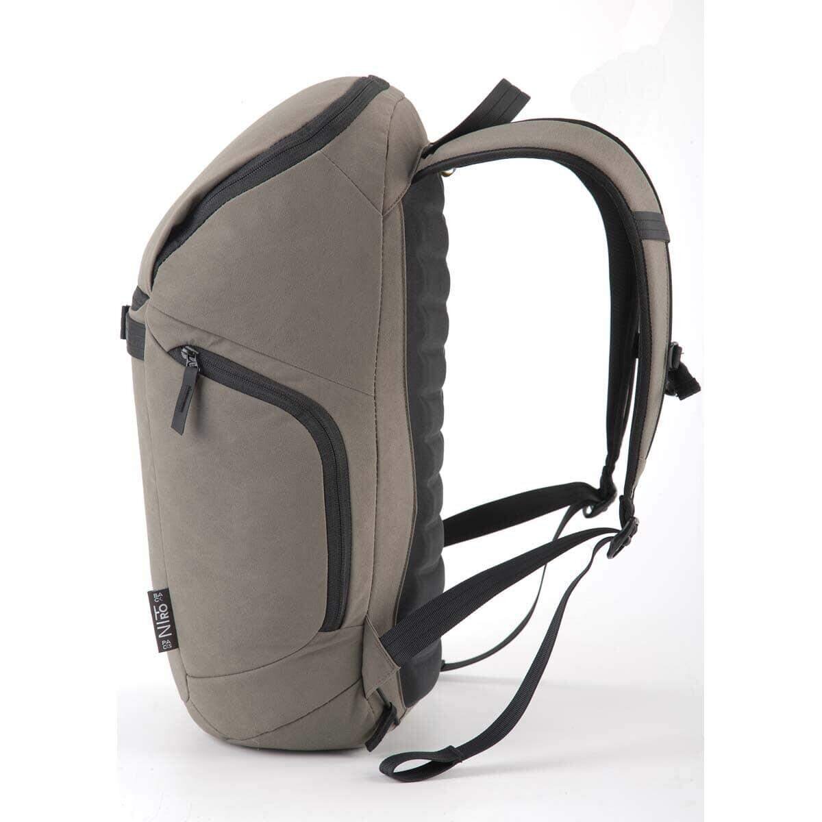 Nitro Nikuro Rucksack Waxed Lizard 26L