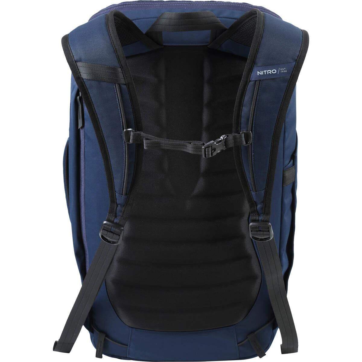 Nitro Nikuro Traveler Rucksack Night Sky 26 Liter