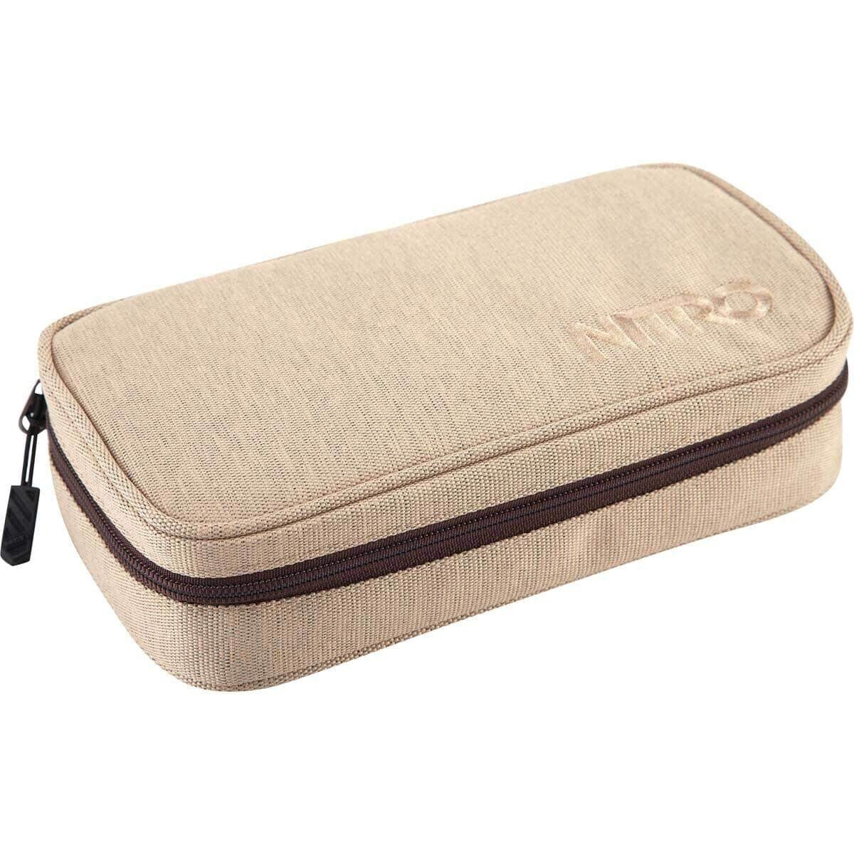 Nitro Pencil Case XL Almond