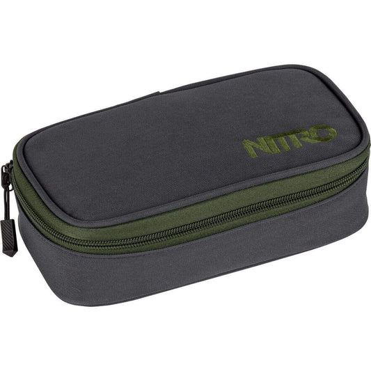 Nitro Pencil Case XL Pirate Black