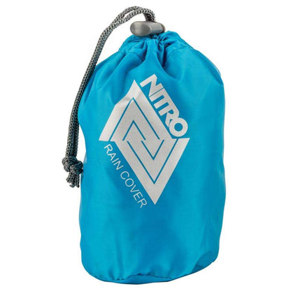 Nitro Regenschutzhülle Rain Cover Acid Blue One Size