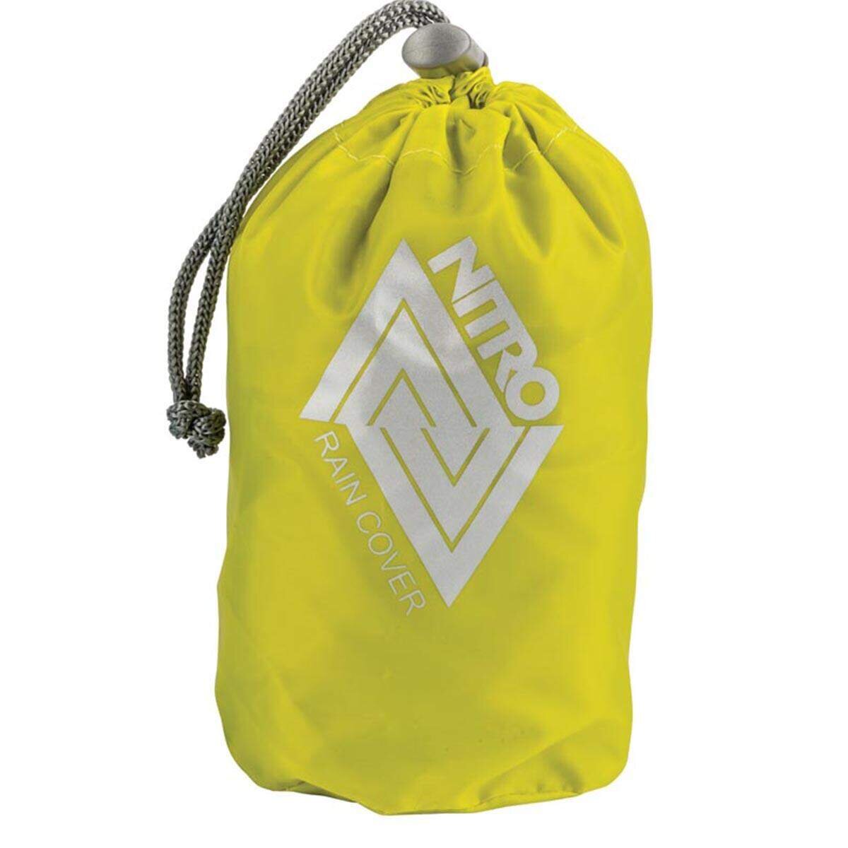 Nitro Regenschutzhülle Rain Cover Yellow One Size