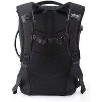 Nitro Rucksack Remote Pack Black 20L mit Foto-Einsatz - Detailansicht