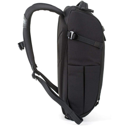 Nitro Rucksack Remote Pack Black 20L mit Foto-Einsatz