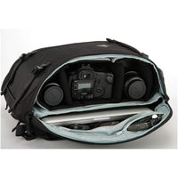 Nitro Rucksack Remote Pack Black 20L mit Foto-Einsatz - Ansicht 5