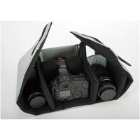 Nitro Rucksack Remote Pack Black 20L mit Foto-Einsatz - Ansicht 6