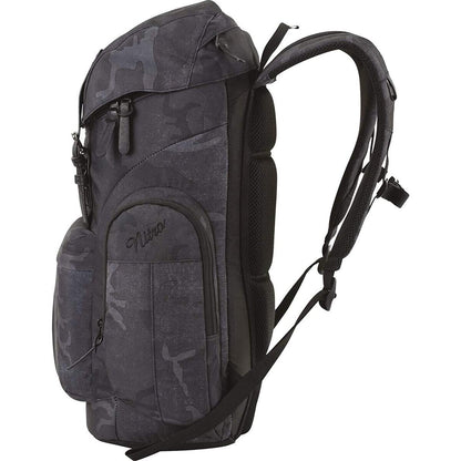 Nitro Schulrucksack Daypacker Alltagsrucksack im Retro Look, 32 Liter