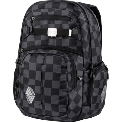 Nitro Schulrucksack Hero Checker