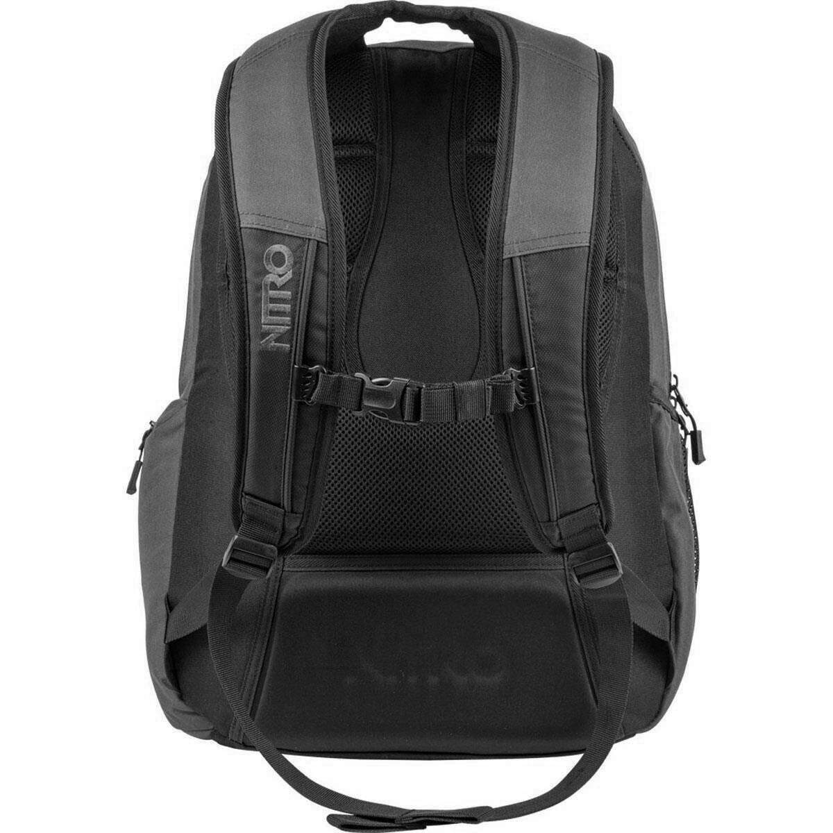 Nitro Schulrucksack Hero Checker