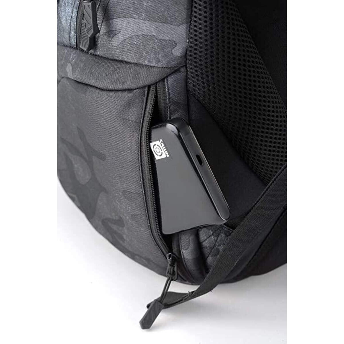 Nitro Schulrucksack Stash 29 true black 29 L