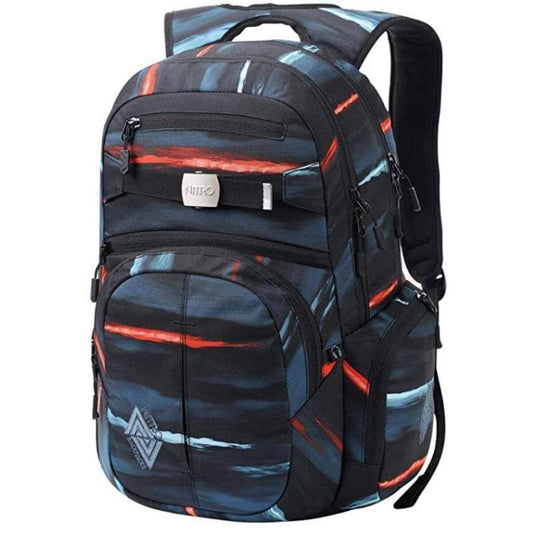 Nitro Unisex Rucksack Hero Pack Acid Dawn, 37 Liter