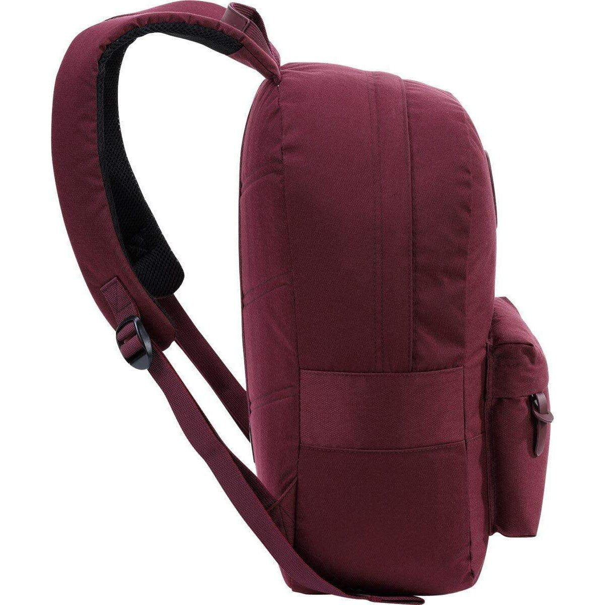 Nitro Urban Classic, Old School Daypack Wine, 20 Liter