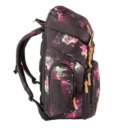 Nitro Weekender Rucksack Black Rose