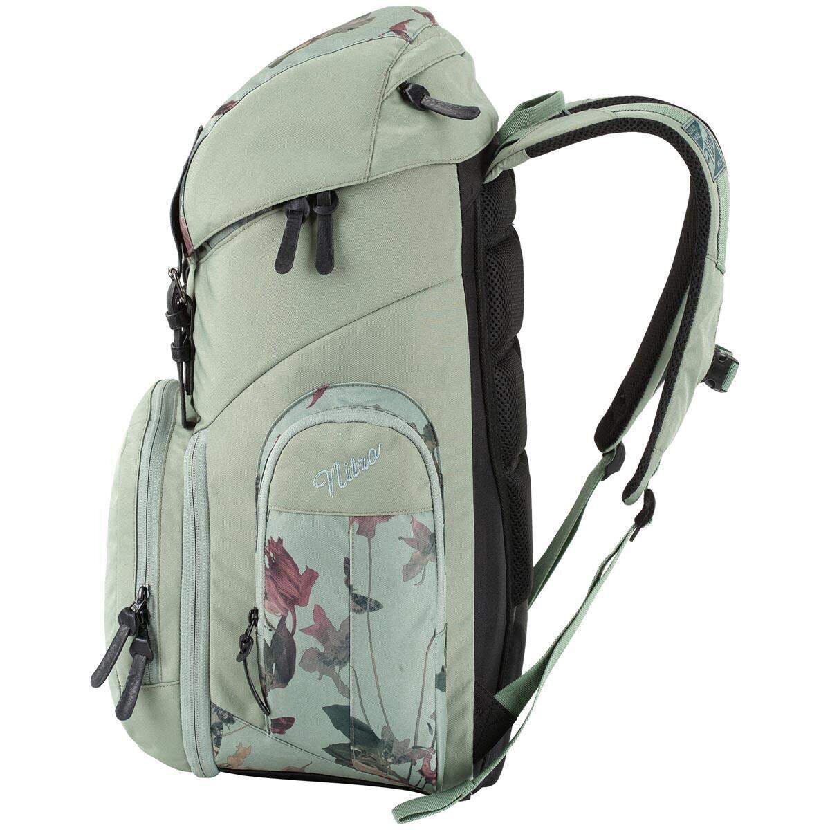 Nitro Weekender Rucksack Dead Flower 42L