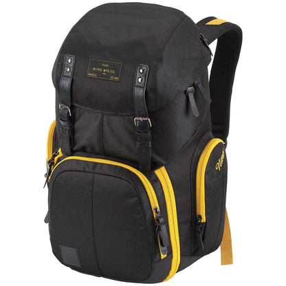 Nitro Weekender Rucksack Golden Black 42L