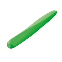 Pelikan Twist® Füller Feder M, Neon Grün, universell für Rechts- und Linkshänder - Detailansicht