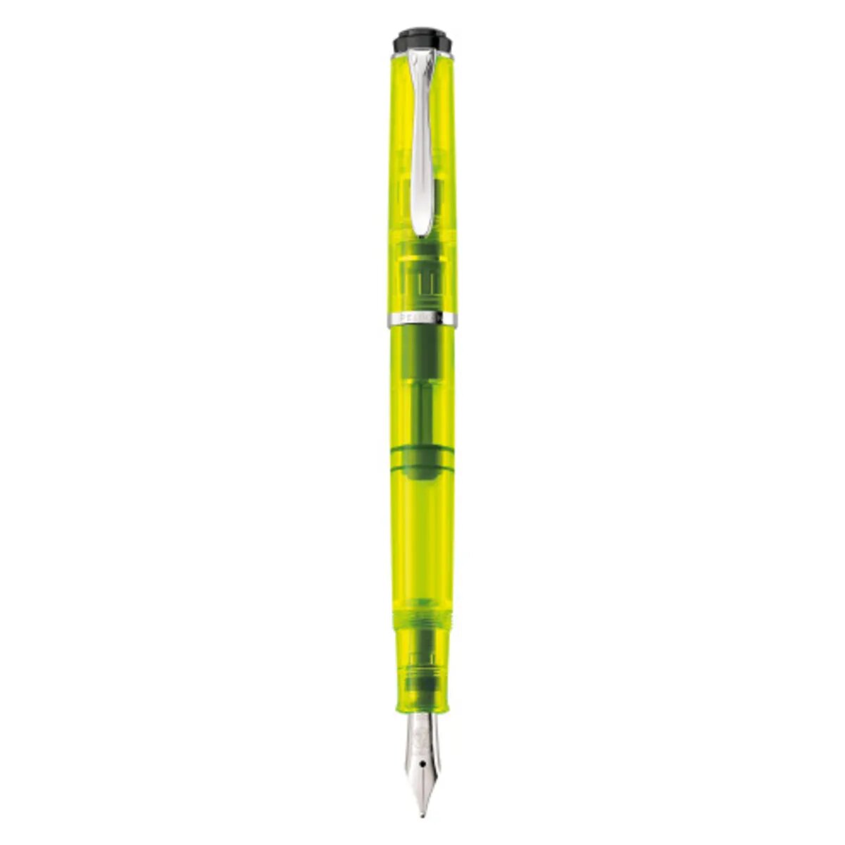 Pelikan Füllhalter Classic 205 DUO Neon mit Textmarkertinte