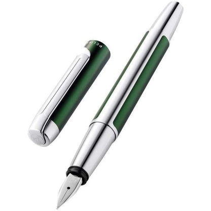 Pelikan Füllhalter Pura® P40 M, waldgrün