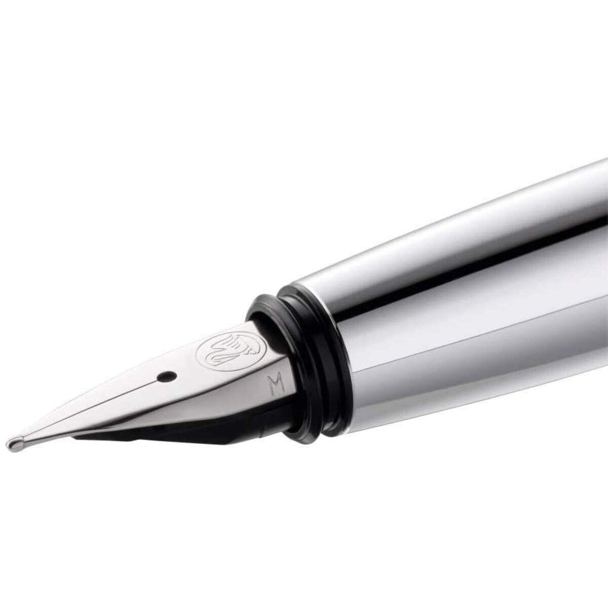 Pelikan Füllhalter Pura® P40 M, waldgrün