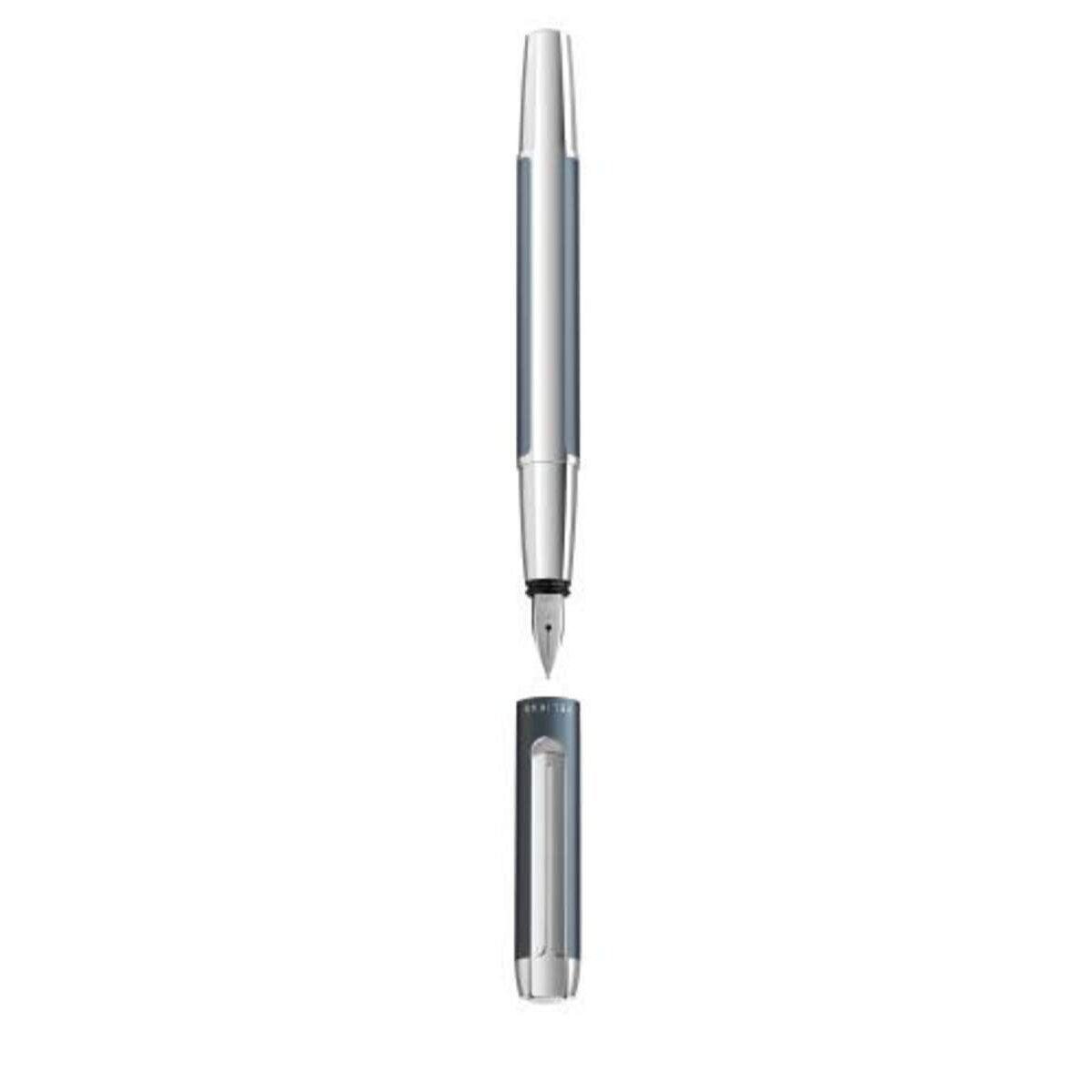 Pelikan Füllhalter Pura® P40 Petrol M